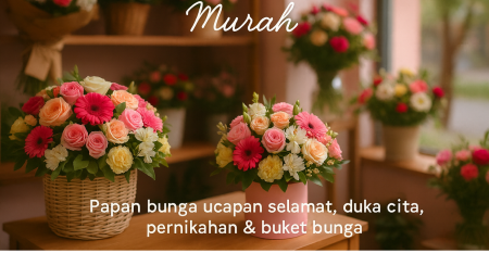 Toko Bunga Ranji Kulon